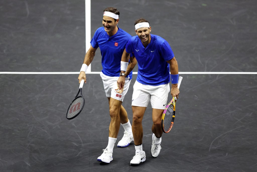 Laver Cup 2022 - Day One