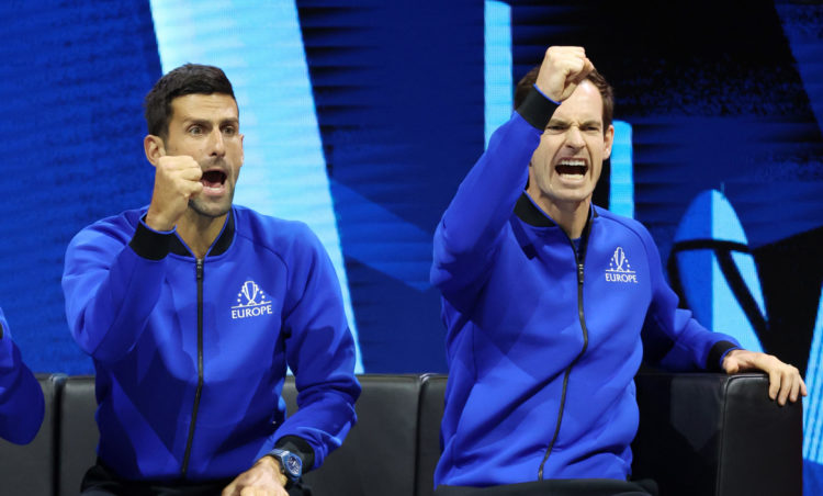 Photo by Julian Finney/Getty Images for Laver Cup