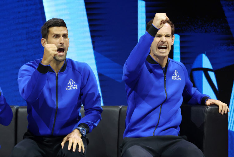 Photo by Julian Finney/Getty Images for Laver Cup