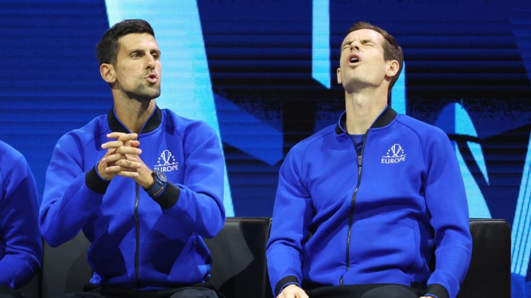 Photo by Julian Finney/Getty Images for Laver Cup