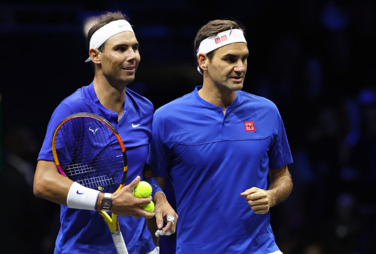 Photo by Julian Finney/Getty Images for Laver Cup
