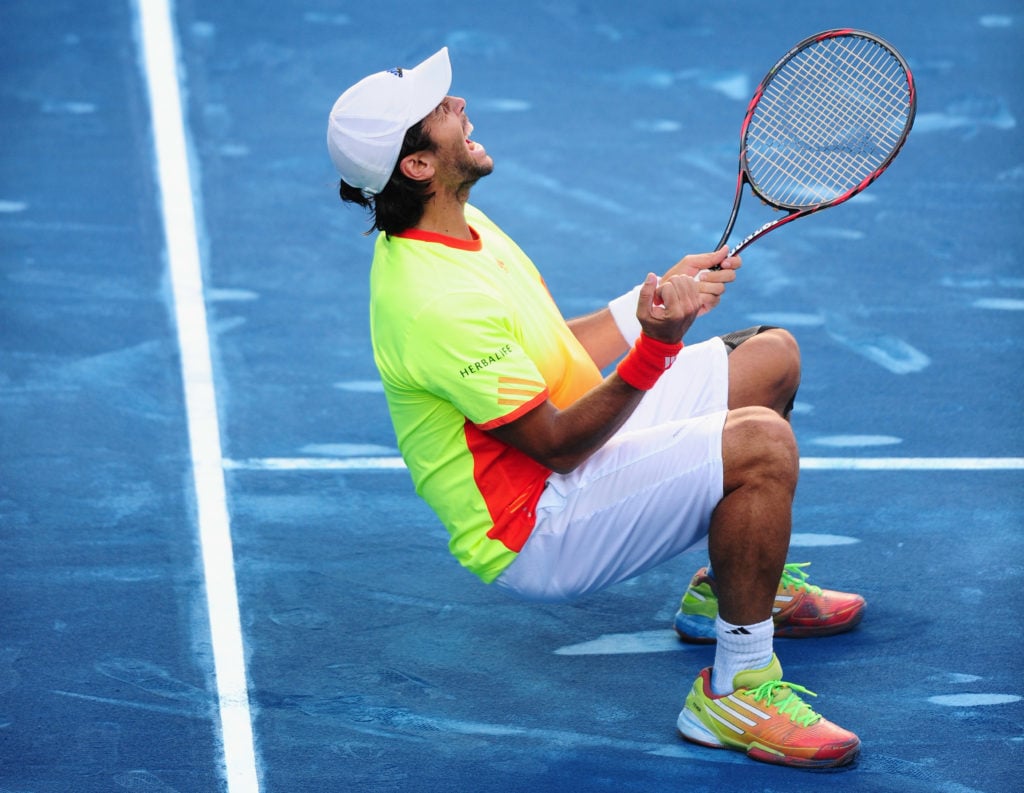 Mutua Madrilena Madrid Open - Day Six