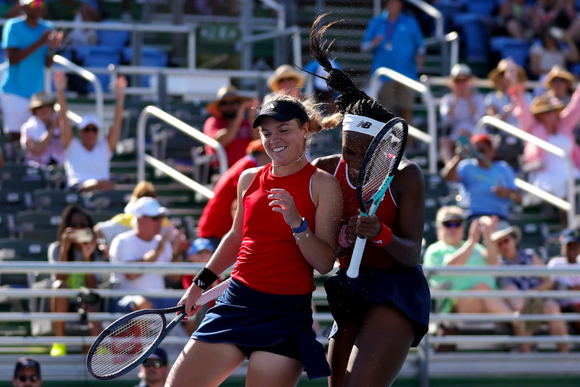 Photo by Megan Briggs/Getty Images for ITF