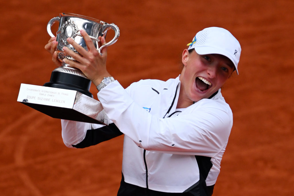 2023 French Open - Day Fourteen