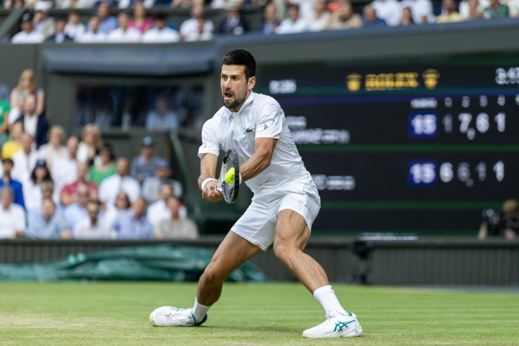The Championships - Wimbledon 2023