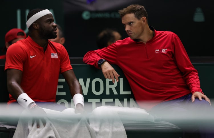 Photo by Srdjan Stevanovic/Getty Images for ITF