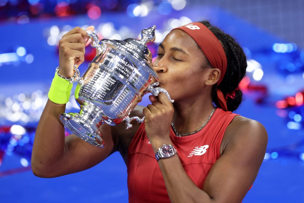 2023 US Open - Day 13