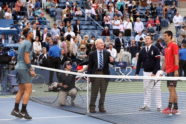 Photo by Matthew Stockman/Getty Images