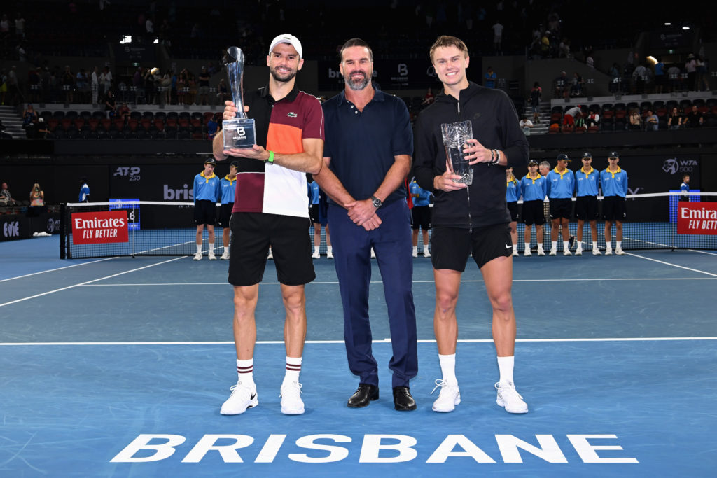 2024 Brisbane International: Day 8