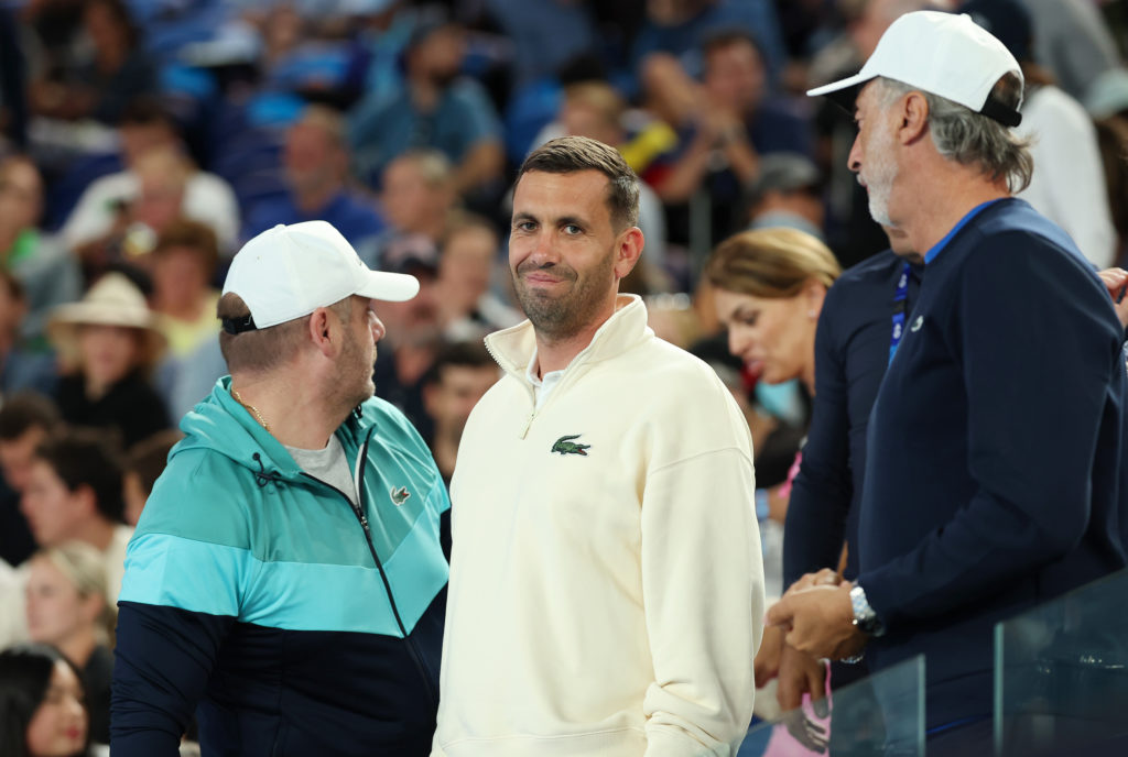 2024 Australian Open - Day 8