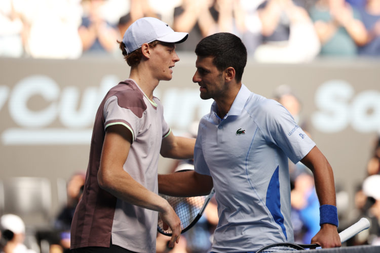 Photo by Daniel Pockett/Getty Images