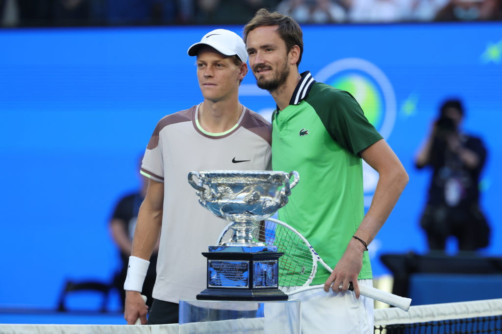 2024 Australian Open - Day 15