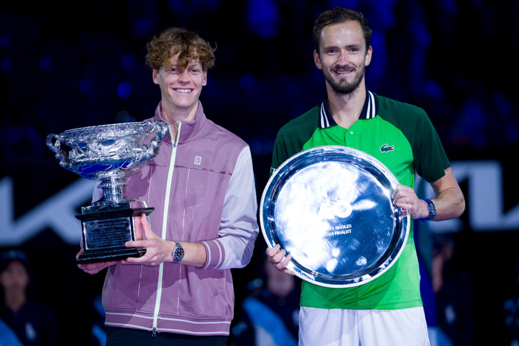 2024 Australian Open - Day 15