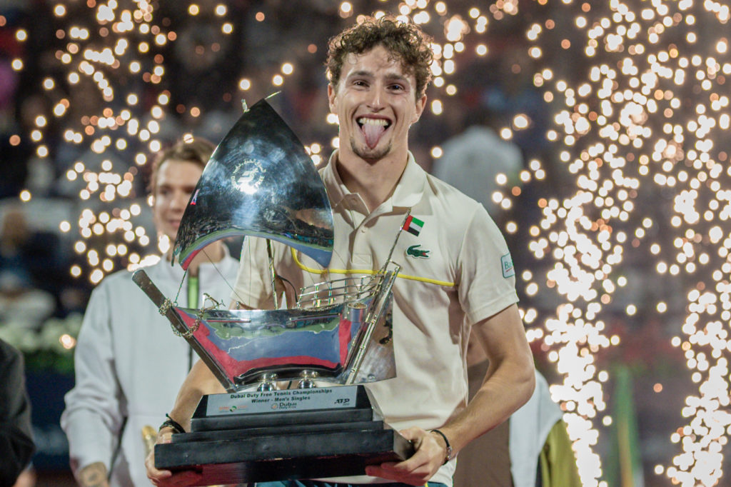 Dubai Duty Free Tennis Championships