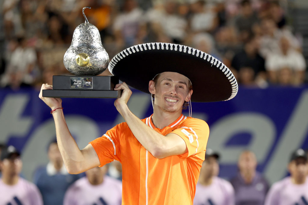 Telcel ATP 500 Mexican Open 2024 - Final