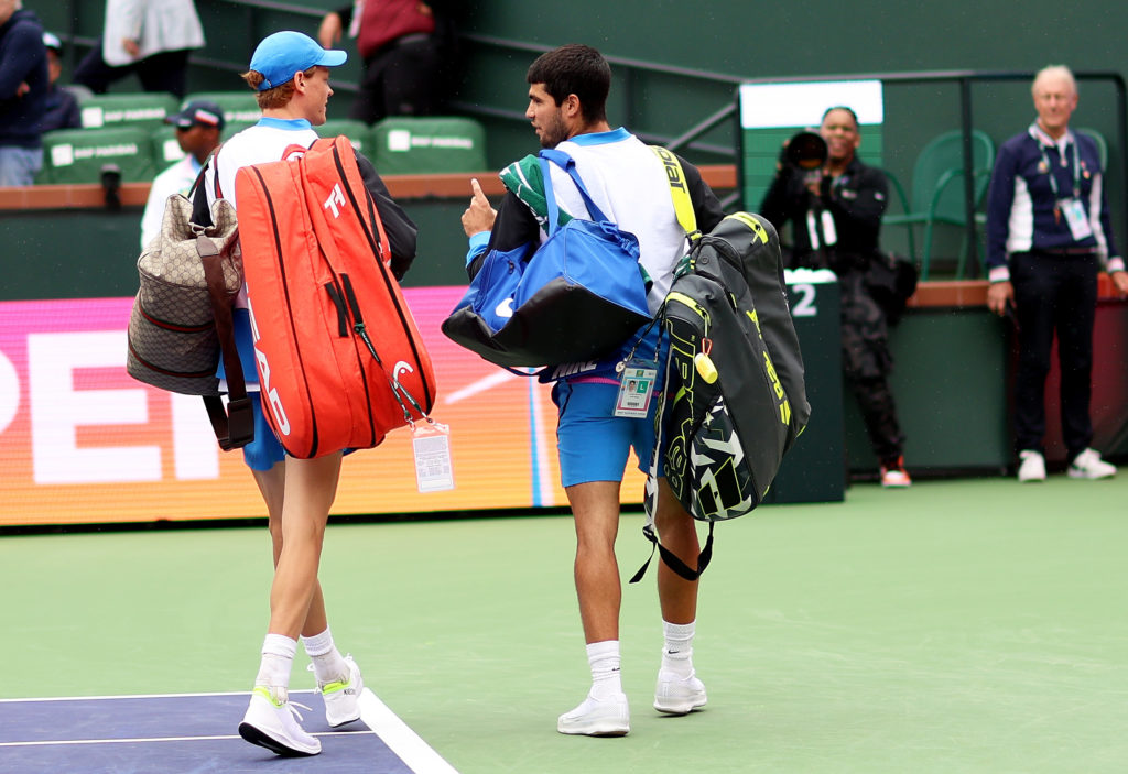 BNP Paribas Open 2024 - Day 14