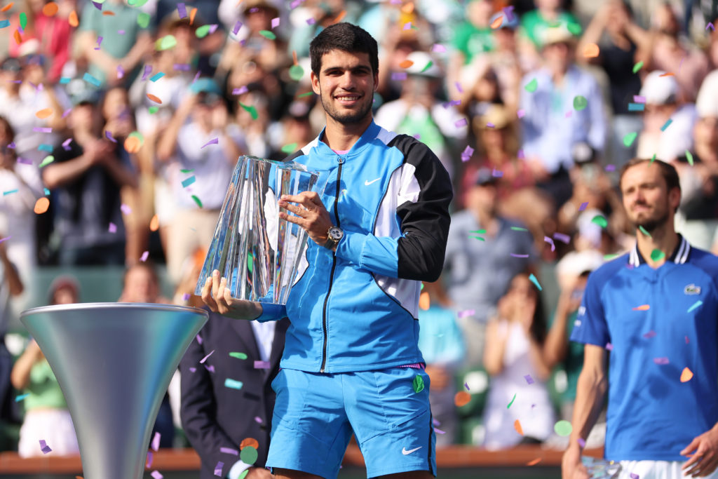 BNP Paribas Open 2024 - Final Day