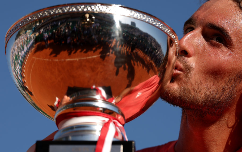 Rolex Monte-Carlo Masters - Day Eight