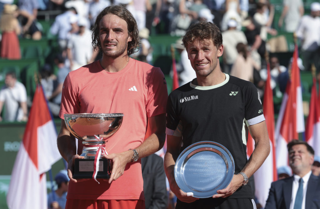 Rolex Monte-Carlo Masters - Day Eight