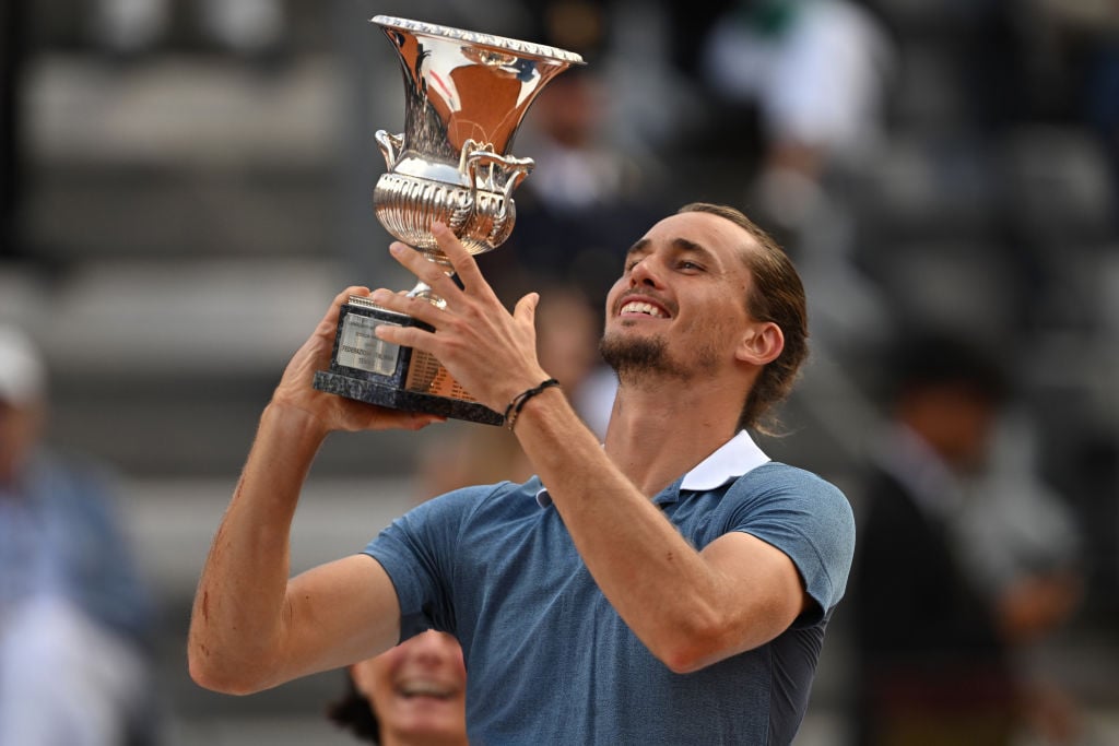 Internazionali BNL D'Italia 2024 - Day Fourteen