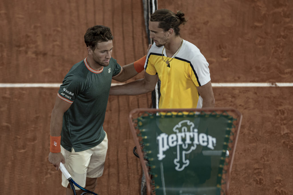 2024 French Open - Day 13