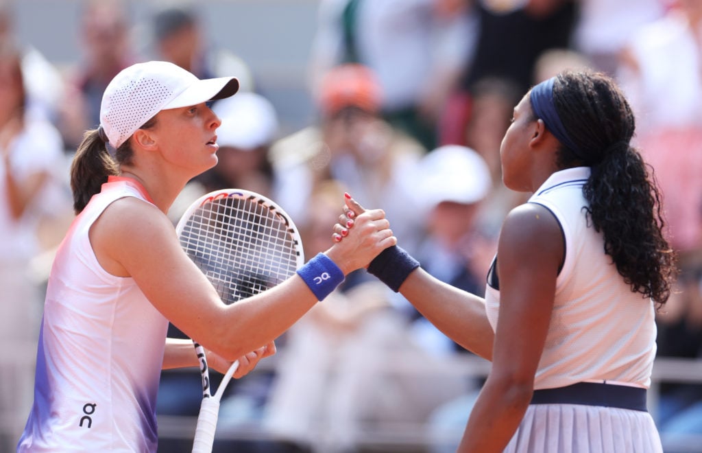 2024 French Open - Day 12