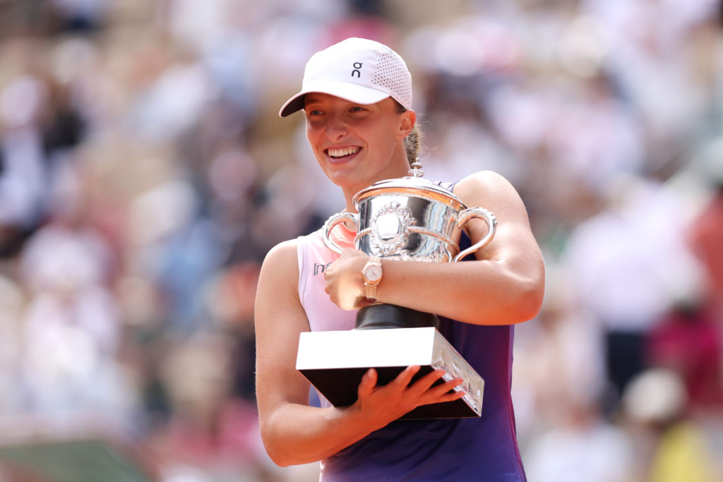 2024 French Open - Day 14