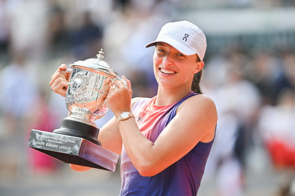 2024 French Open - Day 14