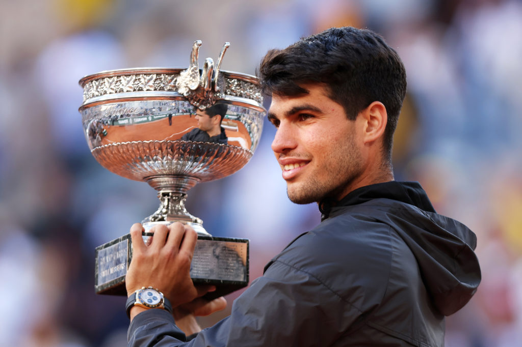 2024 French Open - Day 15