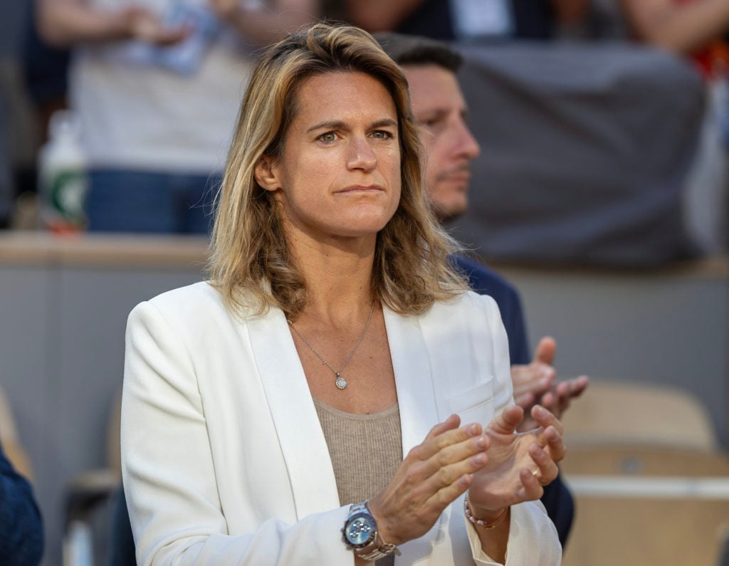 French Open Tennis Tournament. Roland-Garros 2024.