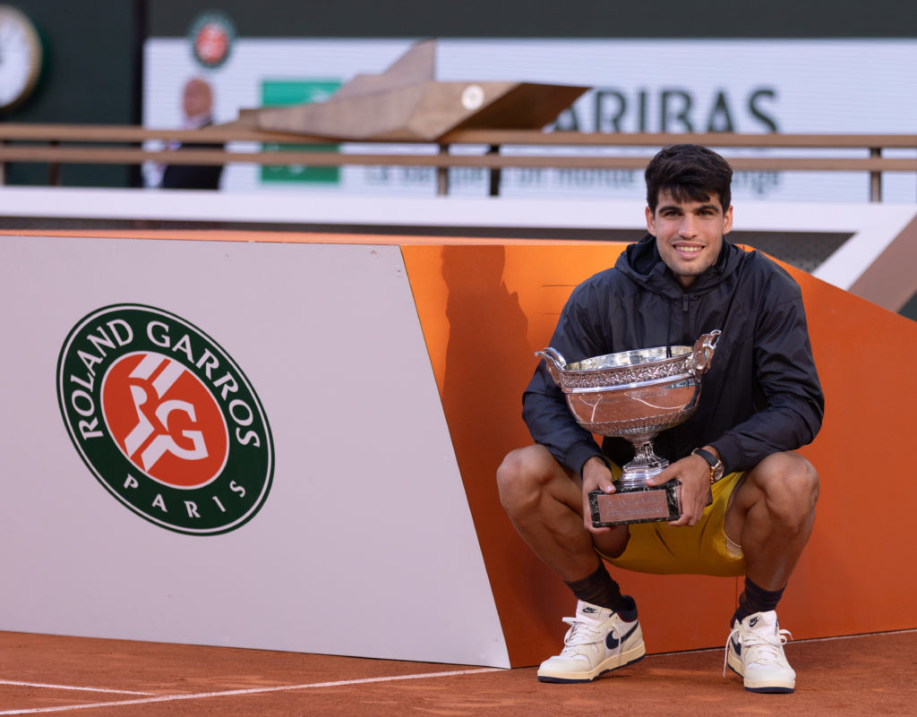 2024 French Open - Day 15