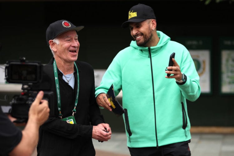 Photo by Clive Brunskill/Getty Images