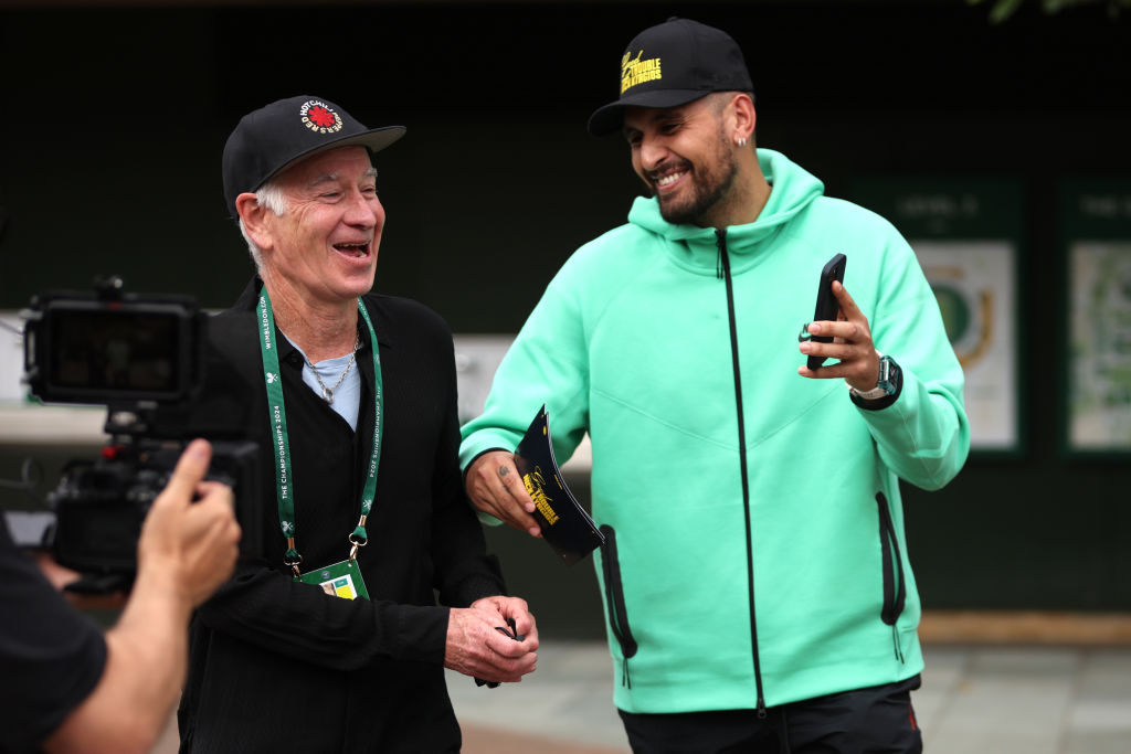 Photo by Clive Brunskill/Getty Images