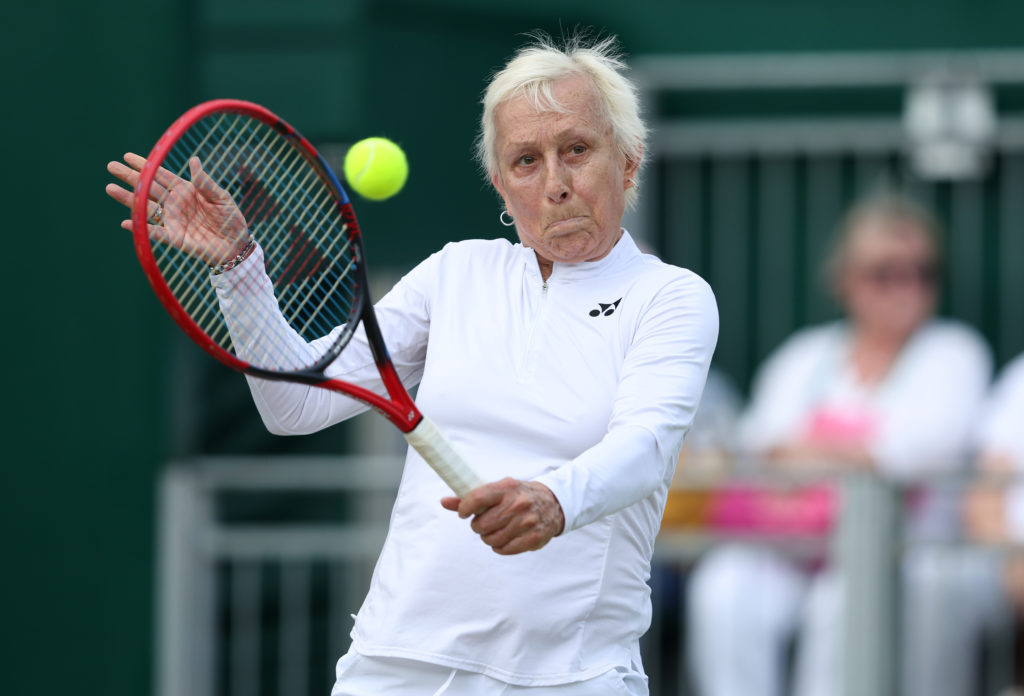 Day Ten: The Championships - Wimbledon 2024