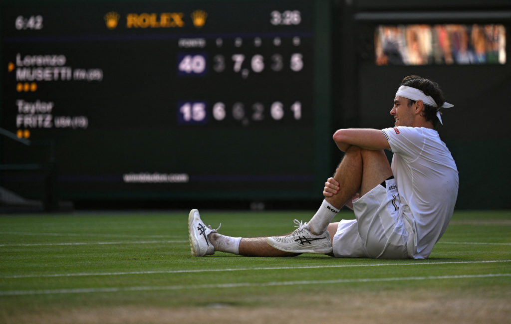 TENNIS-GBR-WIMBLEDON