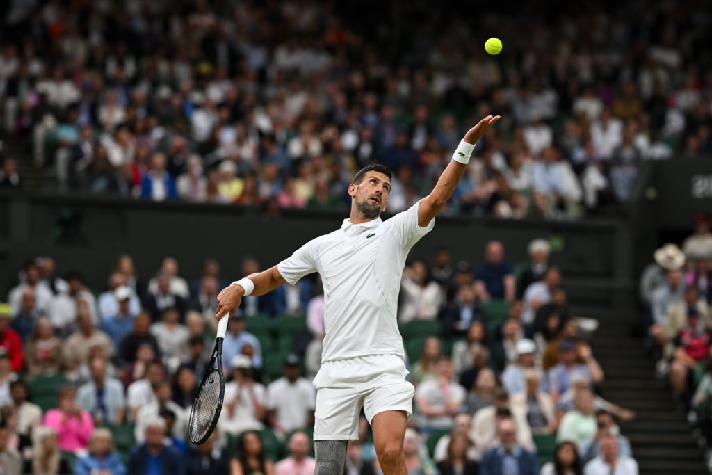 Day Eight: The Championships - Wimbledon 2024