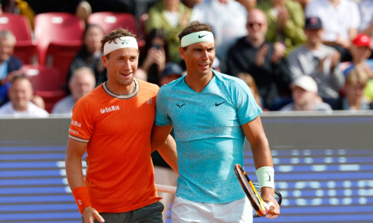 Photo by ADAM IHSE/TT News Agency/AFP via Getty Images