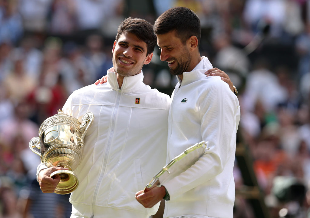 Day Fourteen: The Championships - Wimbledon 2024