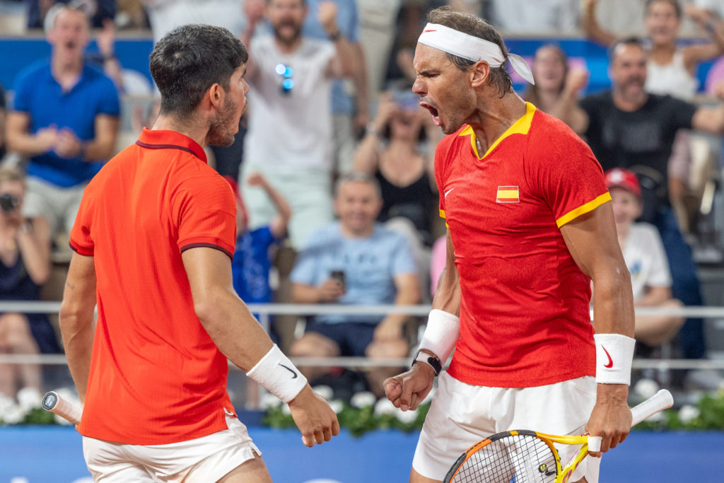 Tennis - Olympic Games Paris 2024: Day 5