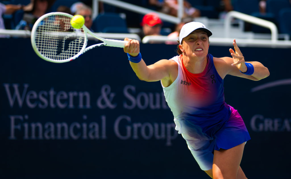 Cincinnati Open 2024 - Day 8