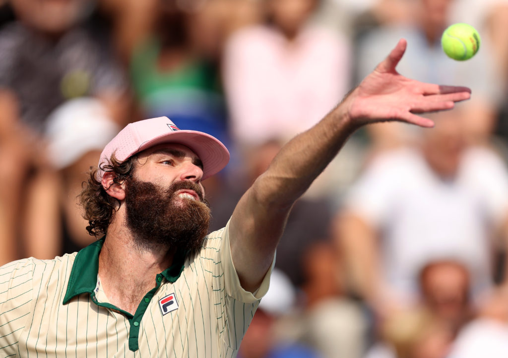 2024 US Open - Day 1