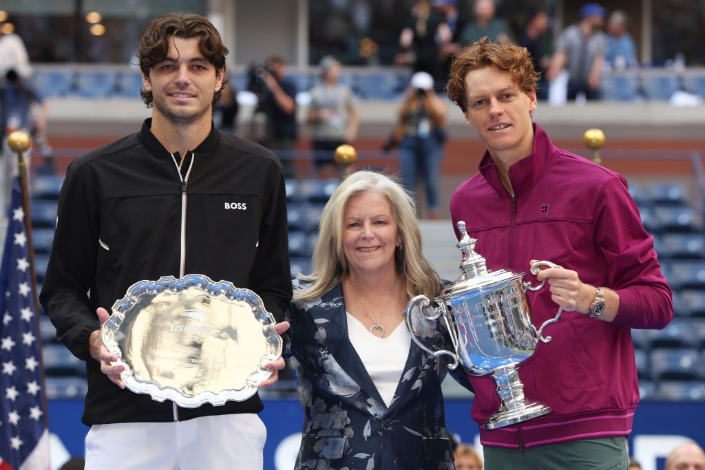 2024 US Open - Final Day