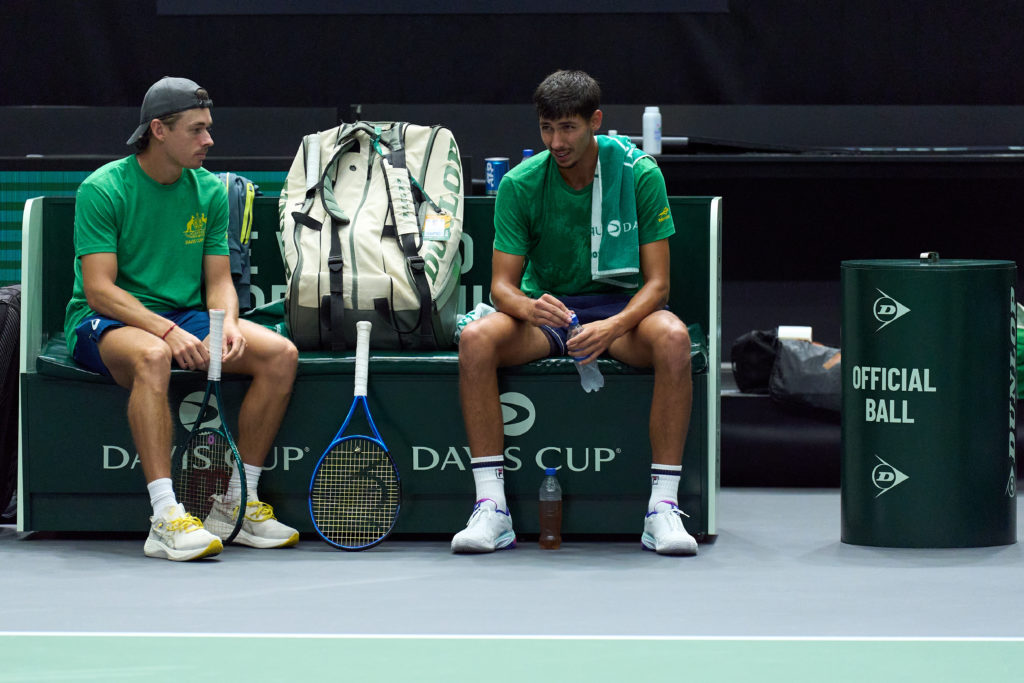 2024 Davis Cup Finals Group Stage Valencia - Previews