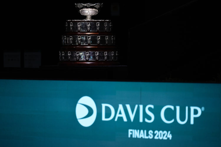 Photo by Emmanuele Ciancaglini/Getty Images for ITF