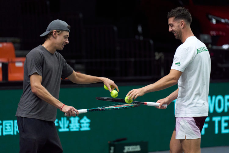 Photo by Angel Martinez/Getty Images for ITF