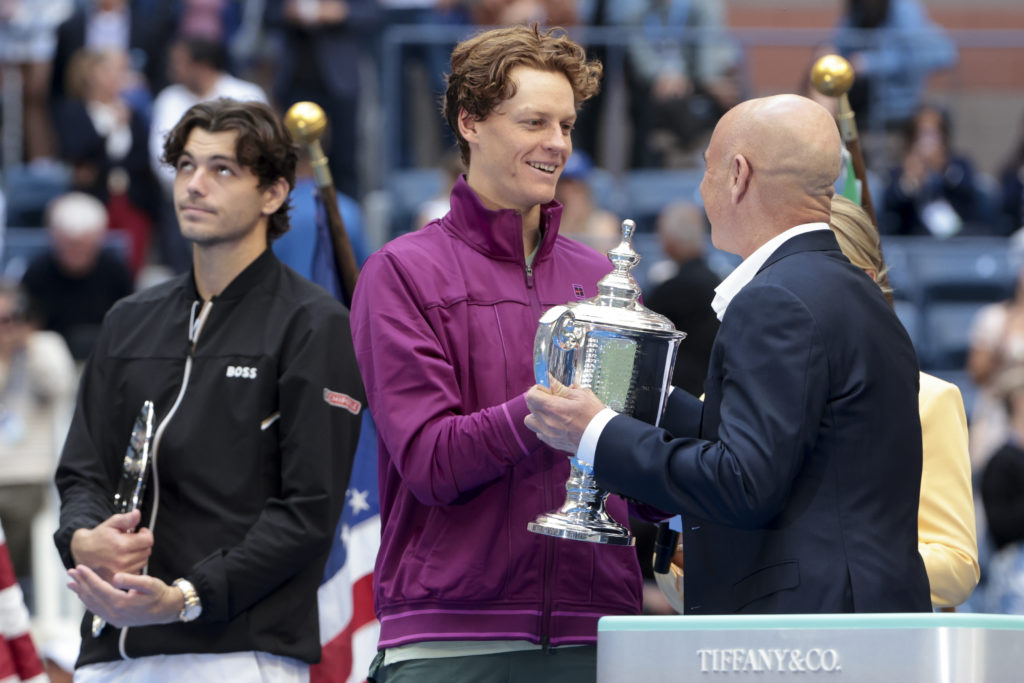 2024 US Open - Day 14