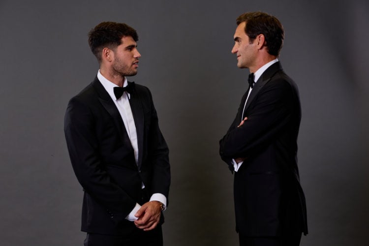 Photo by Clive Brunskill/Getty Images for Laver Cup