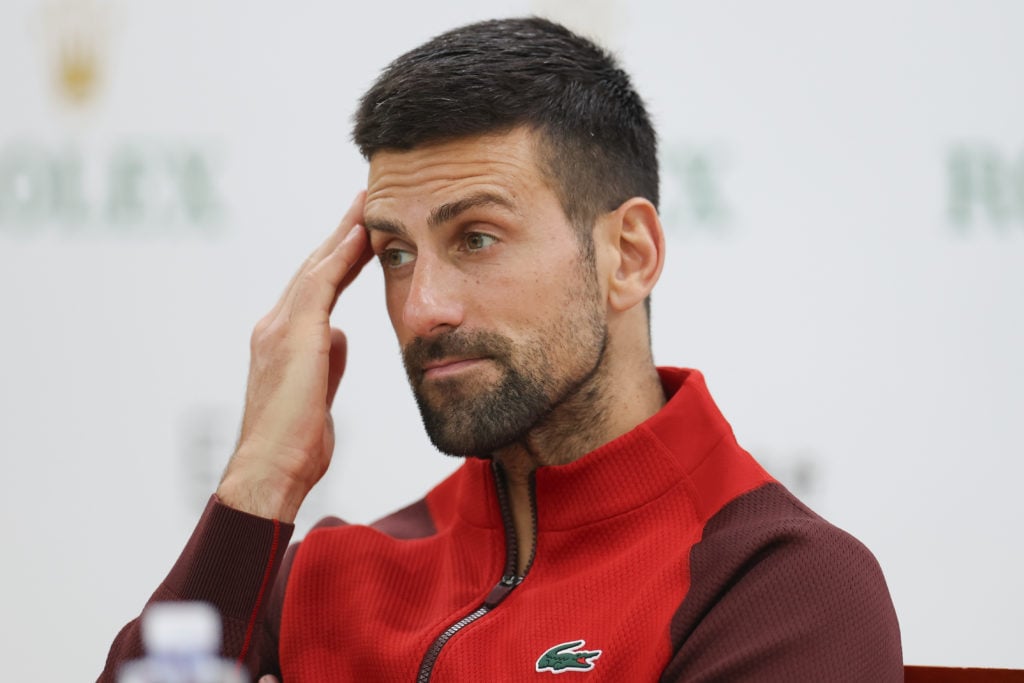 2024 Shanghai Rolex Masters - Day 14 (Finals)