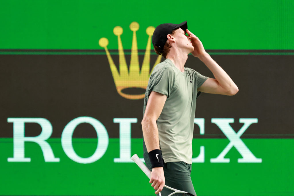 2024 Shanghai Rolex Masters - Day 14 (Finals)