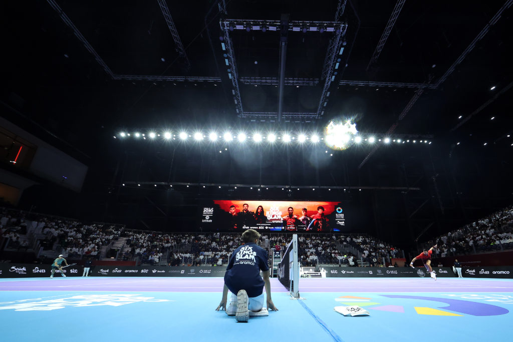 Six Kings Slam 2024 - Day Two
